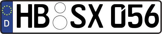 HB-SX056