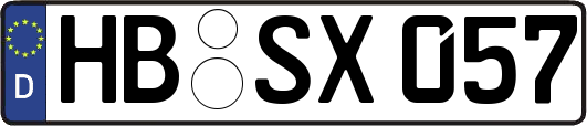 HB-SX057