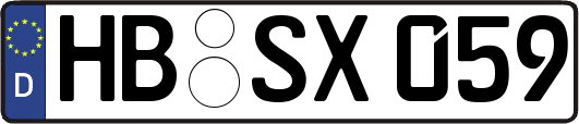 HB-SX059
