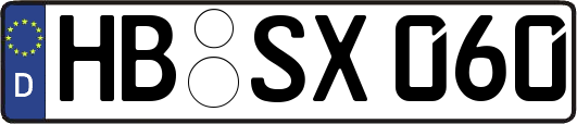HB-SX060