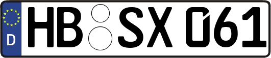 HB-SX061