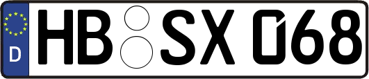 HB-SX068