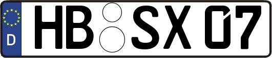 HB-SX07
