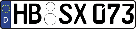 HB-SX073