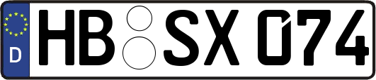 HB-SX074