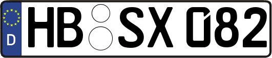 HB-SX082