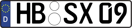 HB-SX09