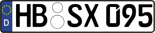 HB-SX095