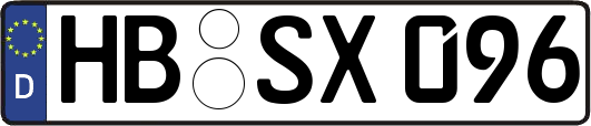 HB-SX096