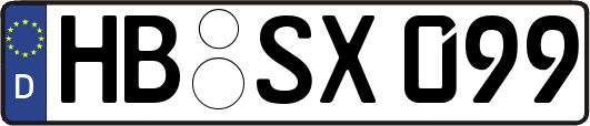 HB-SX099