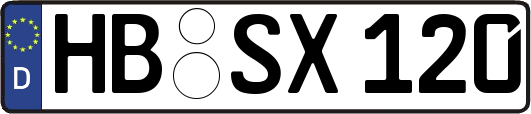 HB-SX120