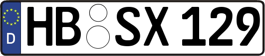 HB-SX129