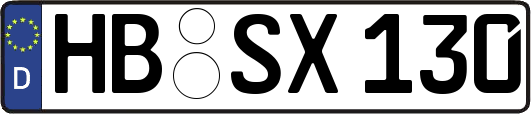 HB-SX130