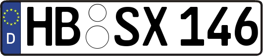 HB-SX146
