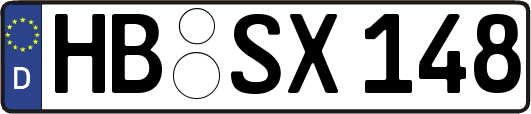 HB-SX148
