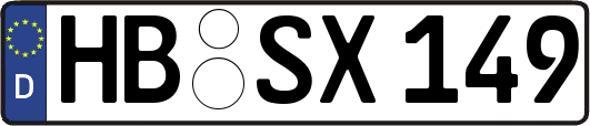 HB-SX149