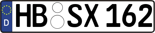 HB-SX162