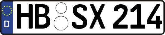 HB-SX214