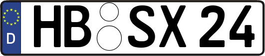 HB-SX24