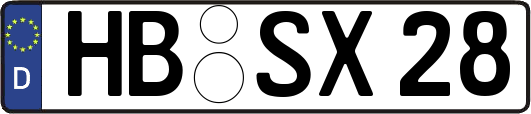 HB-SX28