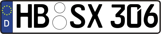 HB-SX306