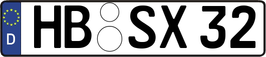HB-SX32
