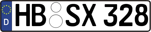 HB-SX328