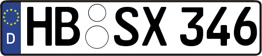 HB-SX346