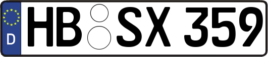 HB-SX359