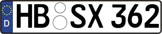 HB-SX362