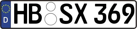 HB-SX369