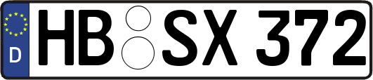 HB-SX372