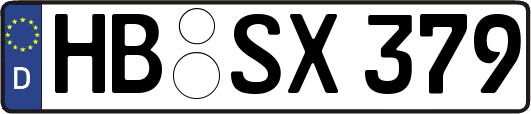 HB-SX379