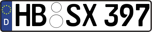 HB-SX397