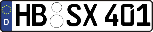 HB-SX401