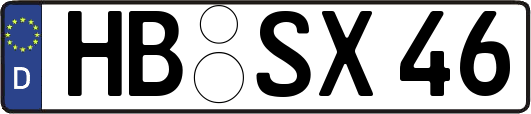 HB-SX46