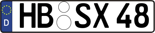 HB-SX48