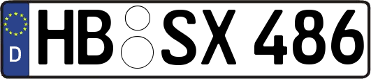 HB-SX486