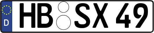 HB-SX49