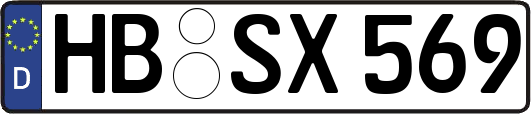 HB-SX569