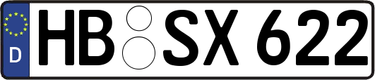 HB-SX622