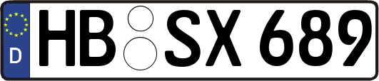 HB-SX689