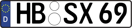 HB-SX69