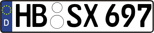 HB-SX697