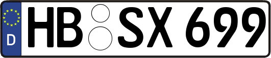 HB-SX699