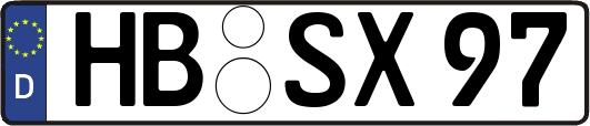 HB-SX97