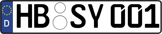 HB-SY001
