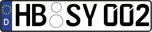 HB-SY002