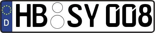 HB-SY008