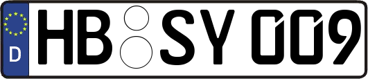 HB-SY009
